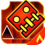 Geometry Dash Meltdown