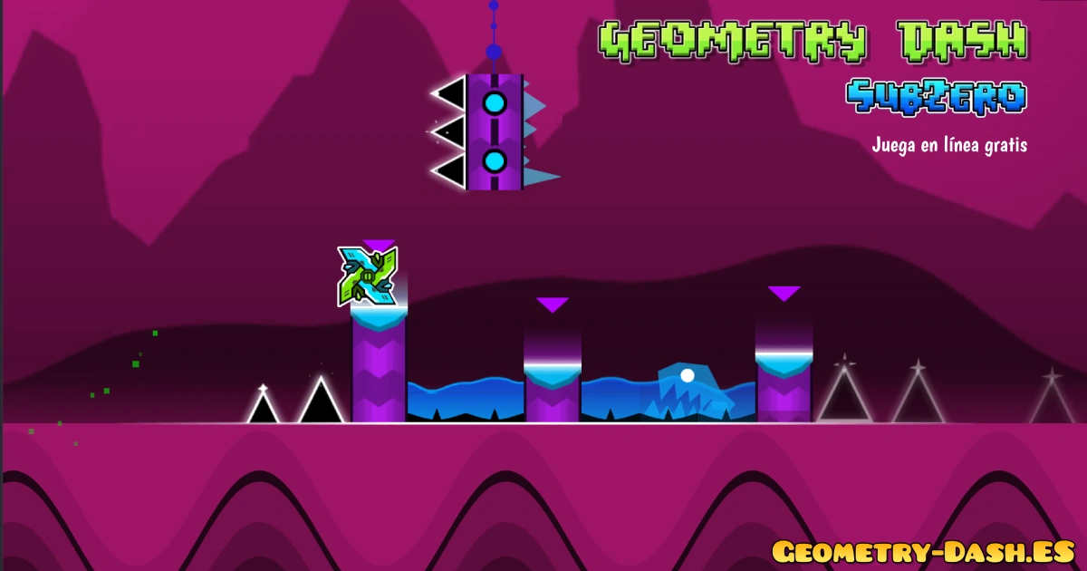 Geometry Dash SubZero