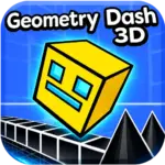 Geometry Dash 3D