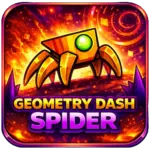 Geometry Dash Spider