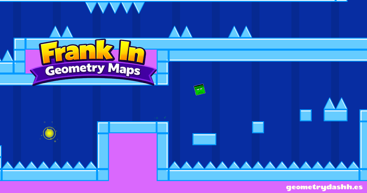 Frank In Geometry Maps