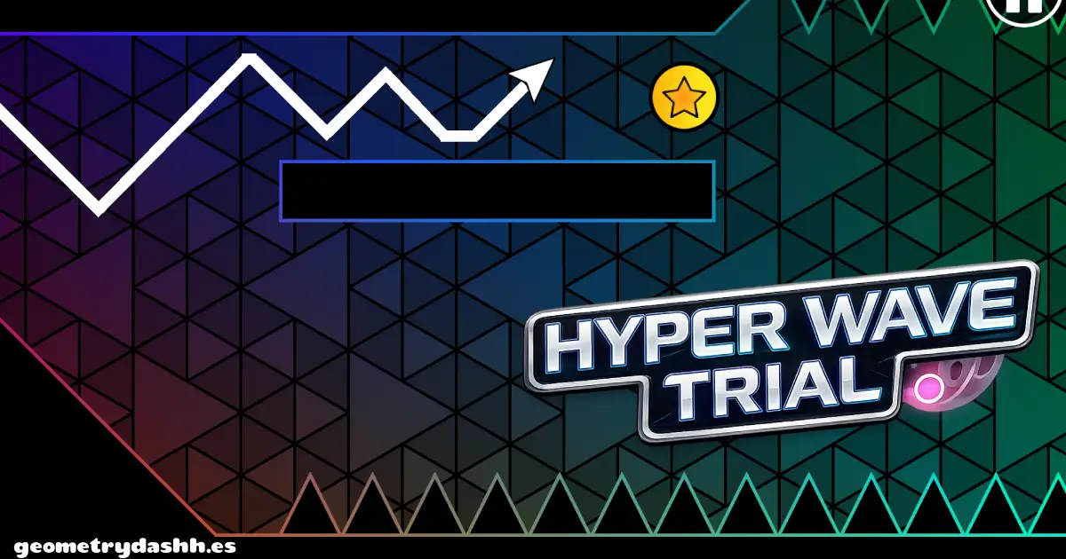 Hyper Wave Trial