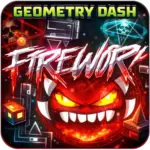 Geometry Dash Firework