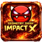 Geometry Dash Impact X