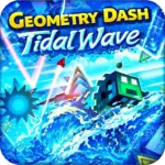 Geometry Dash Tidal Wave