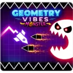 Geometry Vibes Monster