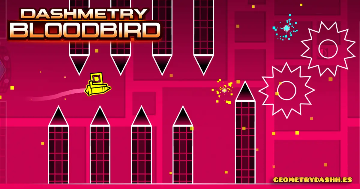 Dashmetry Bloodbird