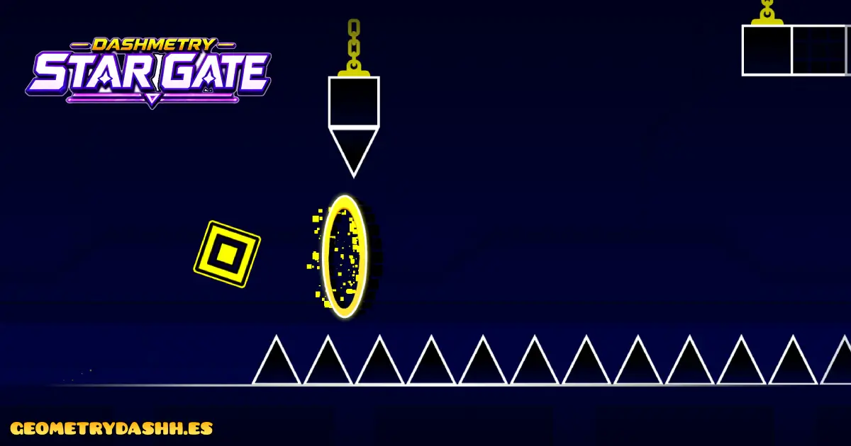 Dashmetry Star Gate