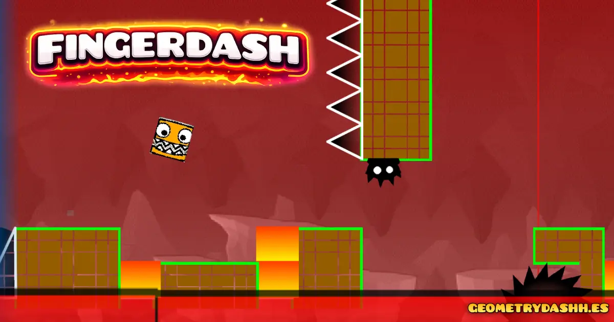 Fingerdash