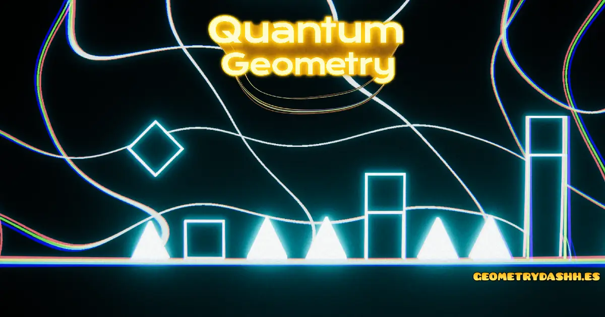 Quantum Geometry 