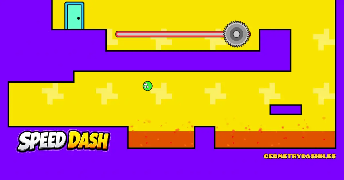 Speed Dash