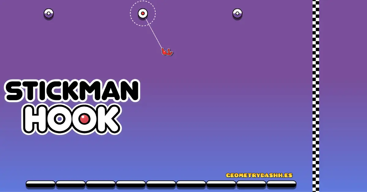 Stickman Hook