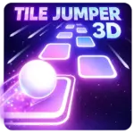 Tile Jumper 3D