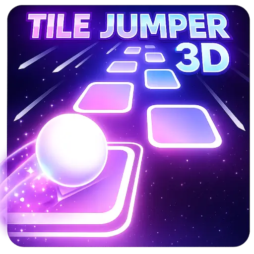 Tile Jumper 3D