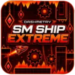 Dashmetry SM Ship Extreme