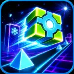 Geometry Dash Subzero 3D