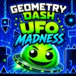 Geometry Dash UFO Madness