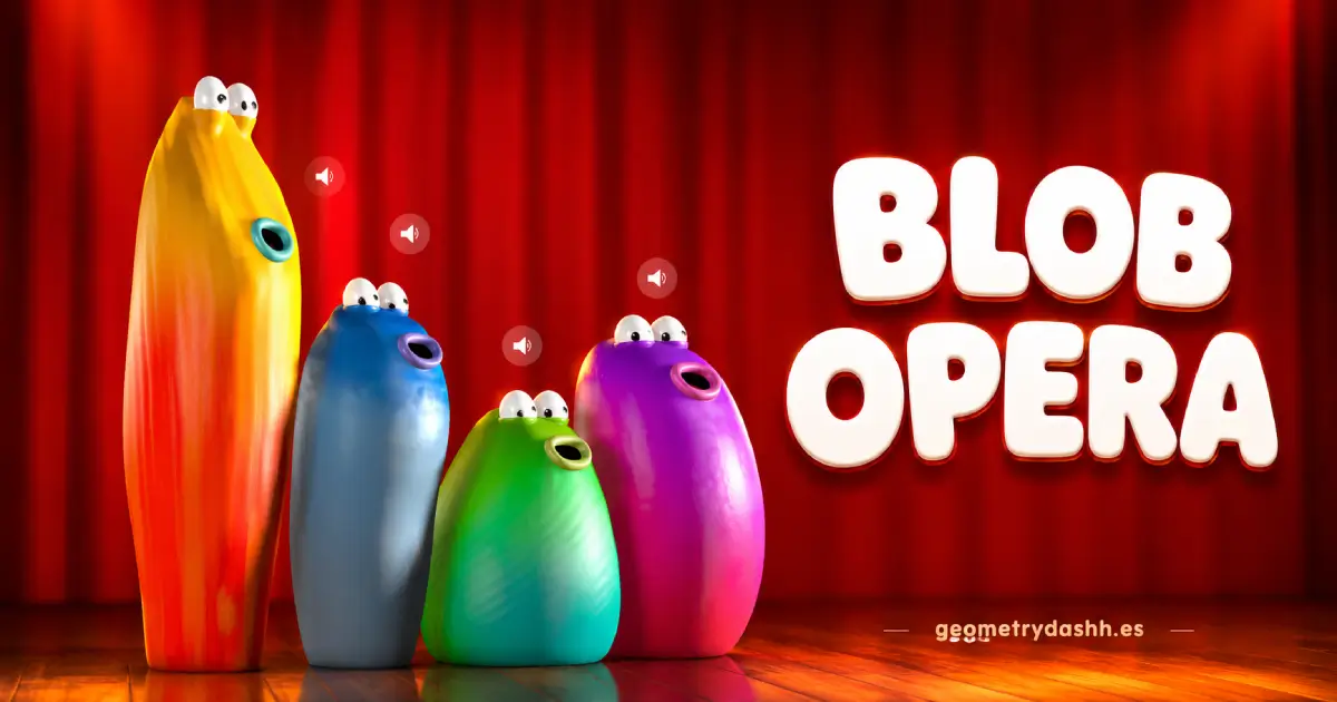 Blob Opera