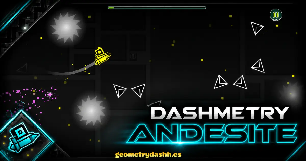 Dashmetry Andesite