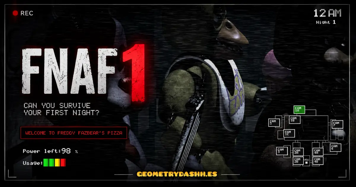 Fnaf1