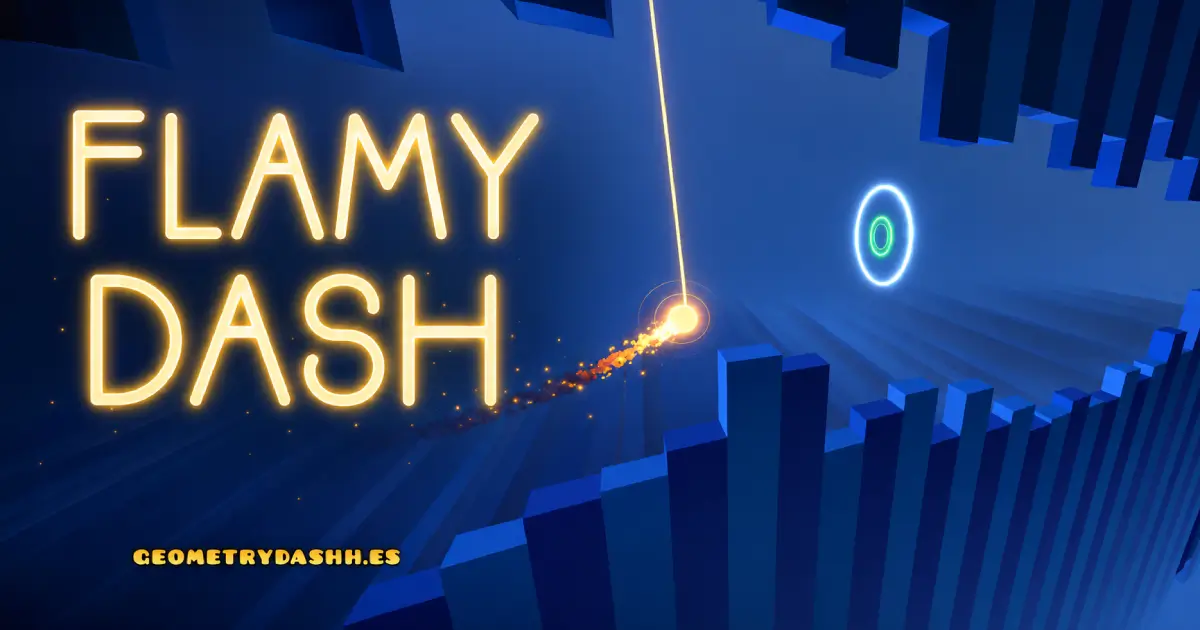 Flamy Dash