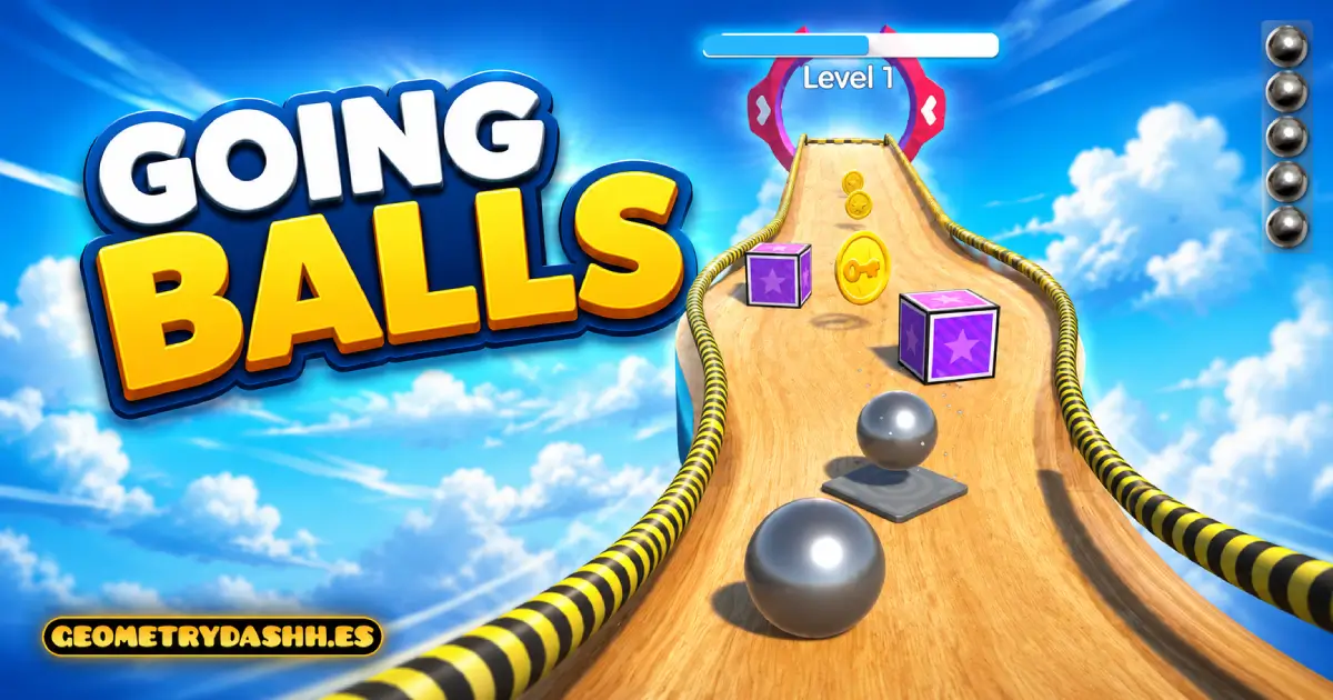 Going Balls