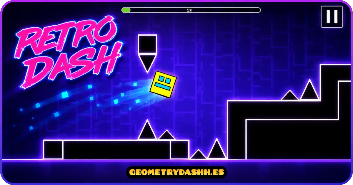 Retro Dash