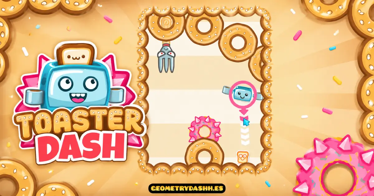 Toaster Dash