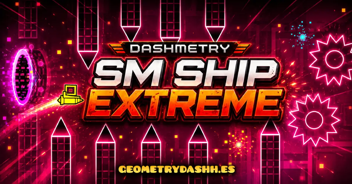 Dashmetry SM Ship Extreme