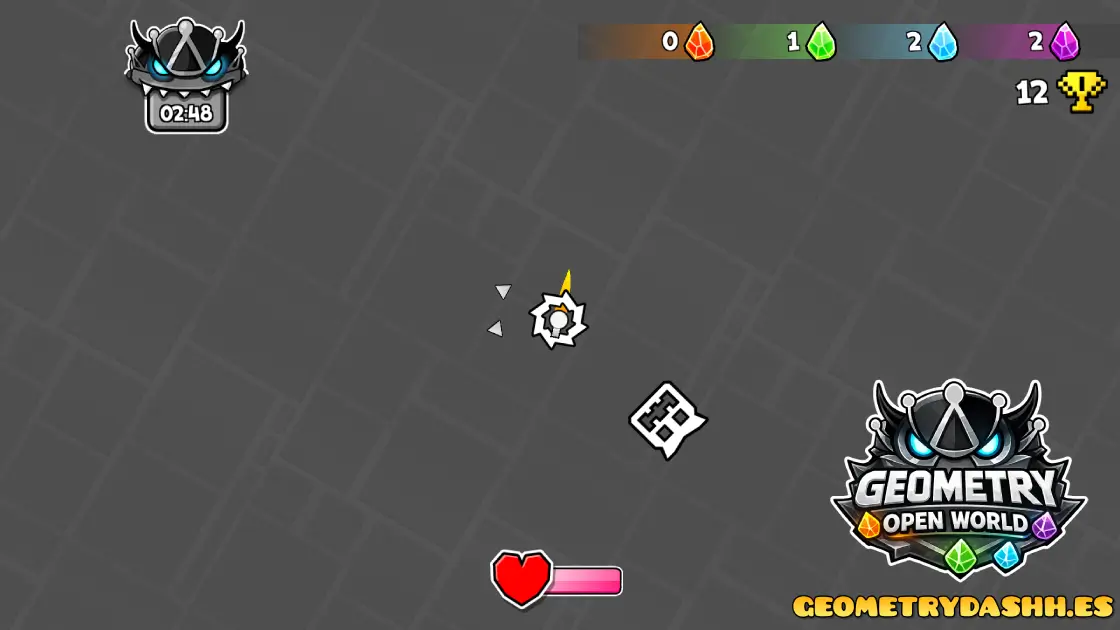 Geometry Open World