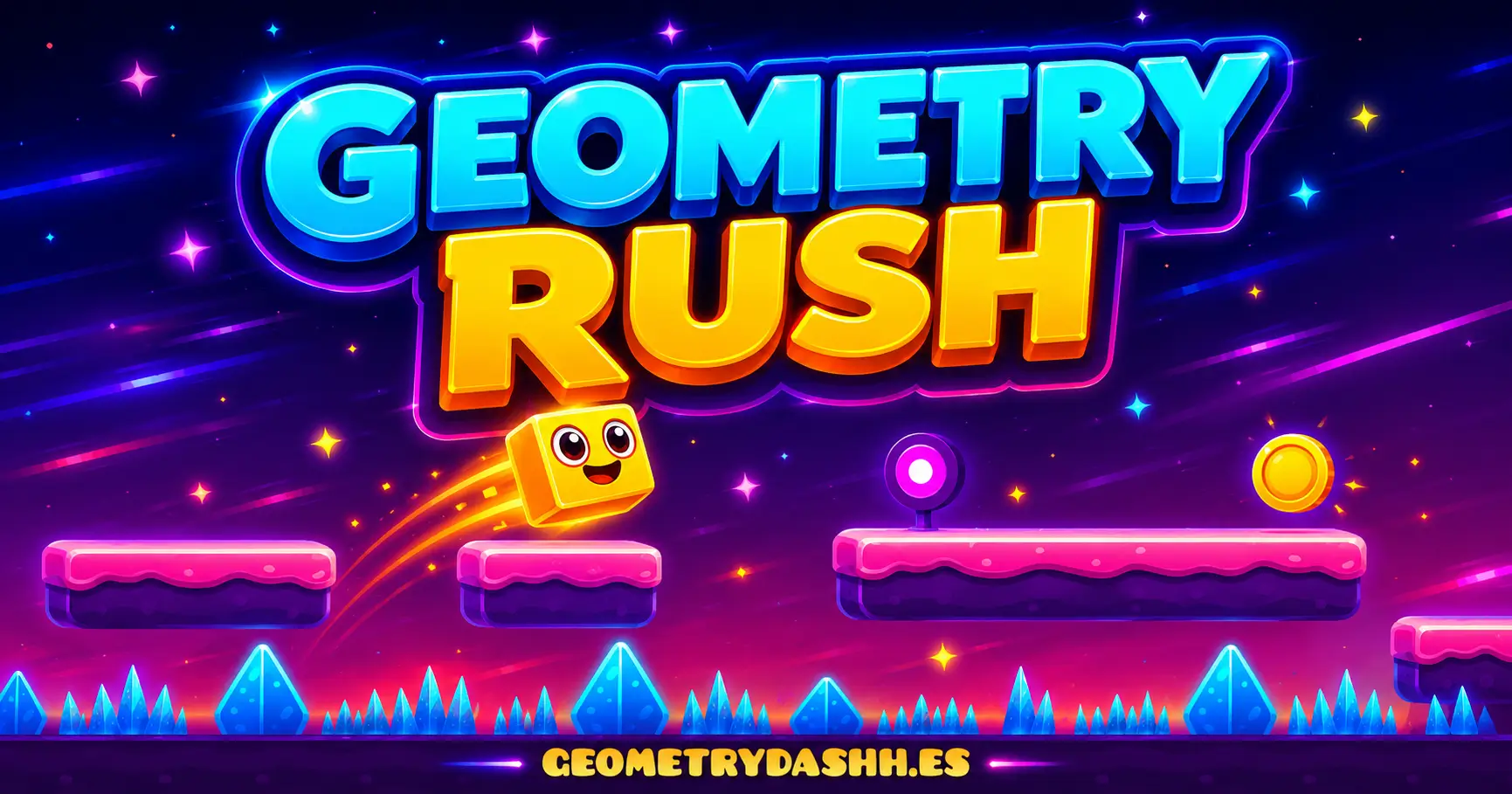 Geometry Rush