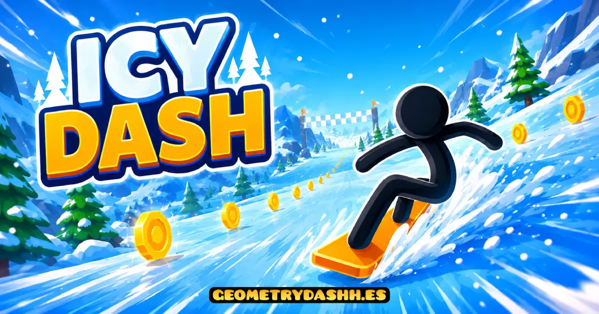 Icy Dash