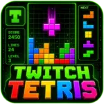 Twitch Tetris