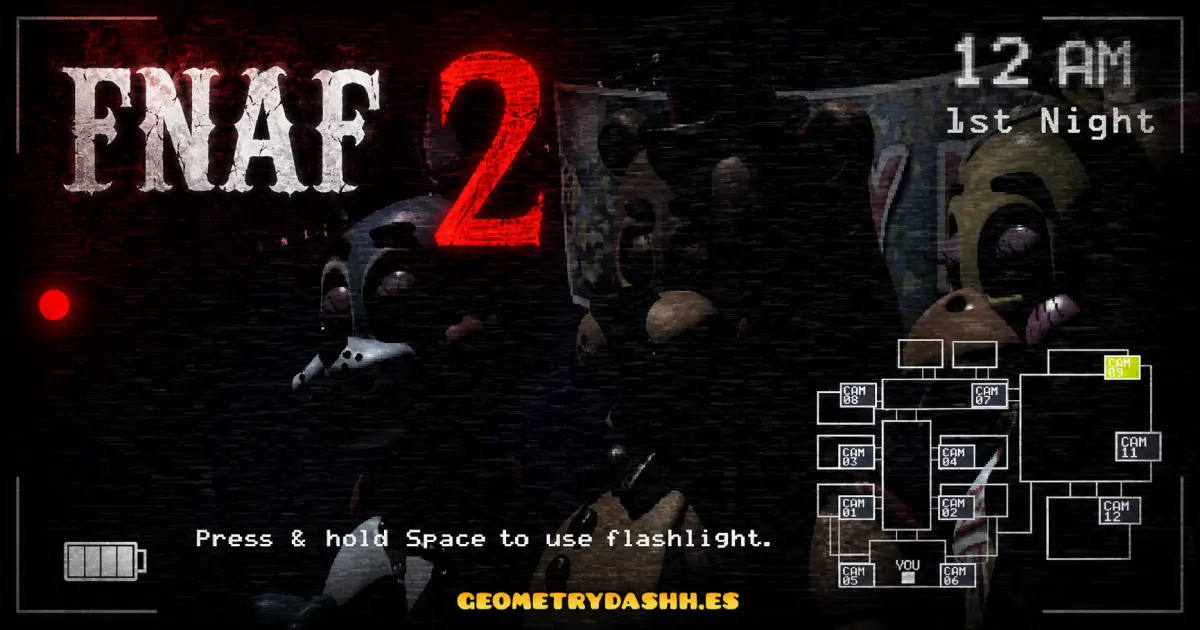 Fnaf 2 