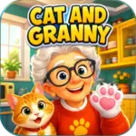 Cat and Granny