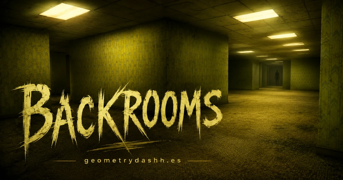 Backrooms 