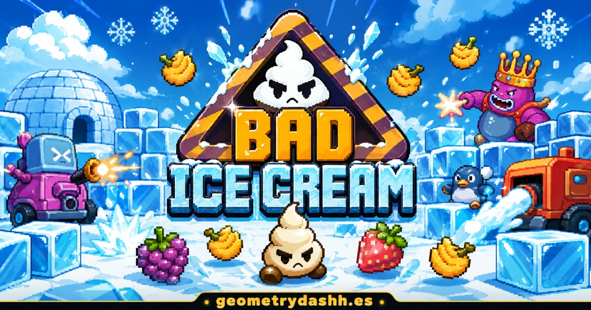 Bad Ice Cream