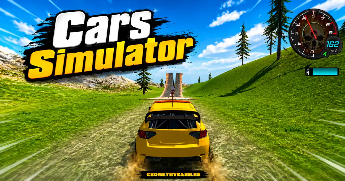 Cars Simulator