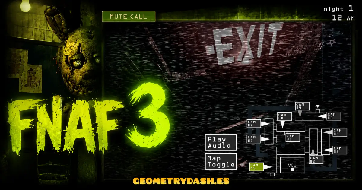 Fnaf 3