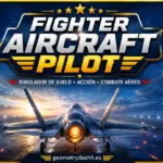 Fighter Aircraft Pilot
