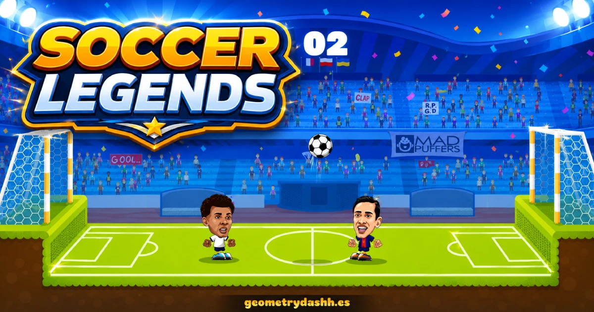 Soccer Legends