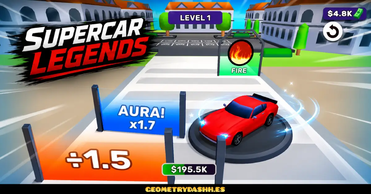 Supercar Legends