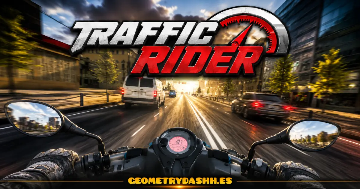 Traffic Rider