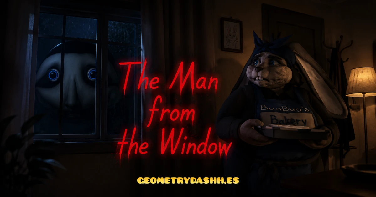 The Man from the Window