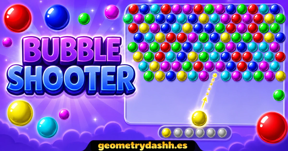bubble shooter