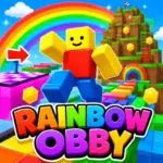 Rainbow Obby