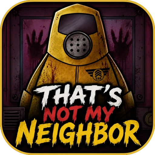 That's Not My Neighbor