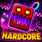 Geometry Dash Hardcore
