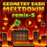 Geometry Dash Meltdown remix-5