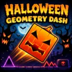 Halloween Geometry Dash